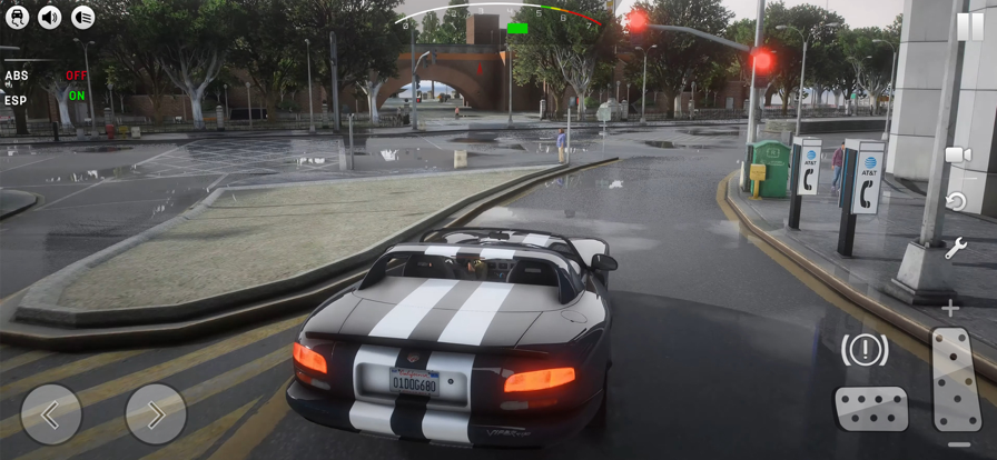超级汽车驾驶赛车游戏极端城市汽车模拟器3D完整版
